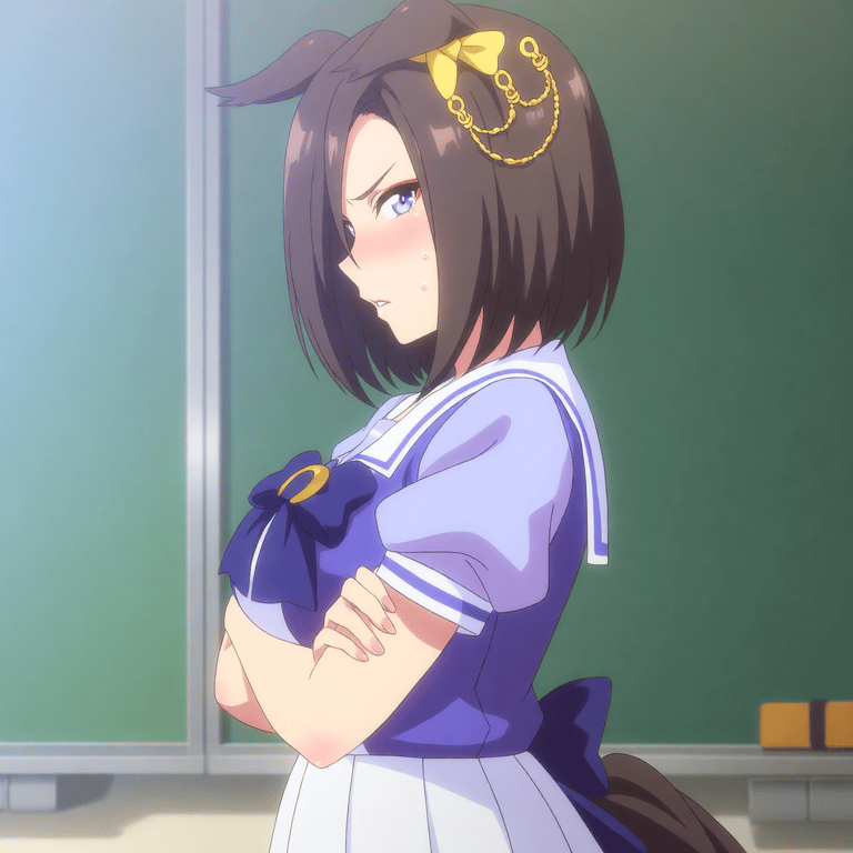 Embarrassed