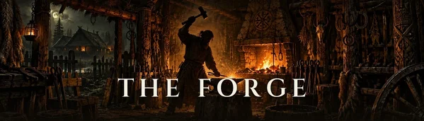 the forge