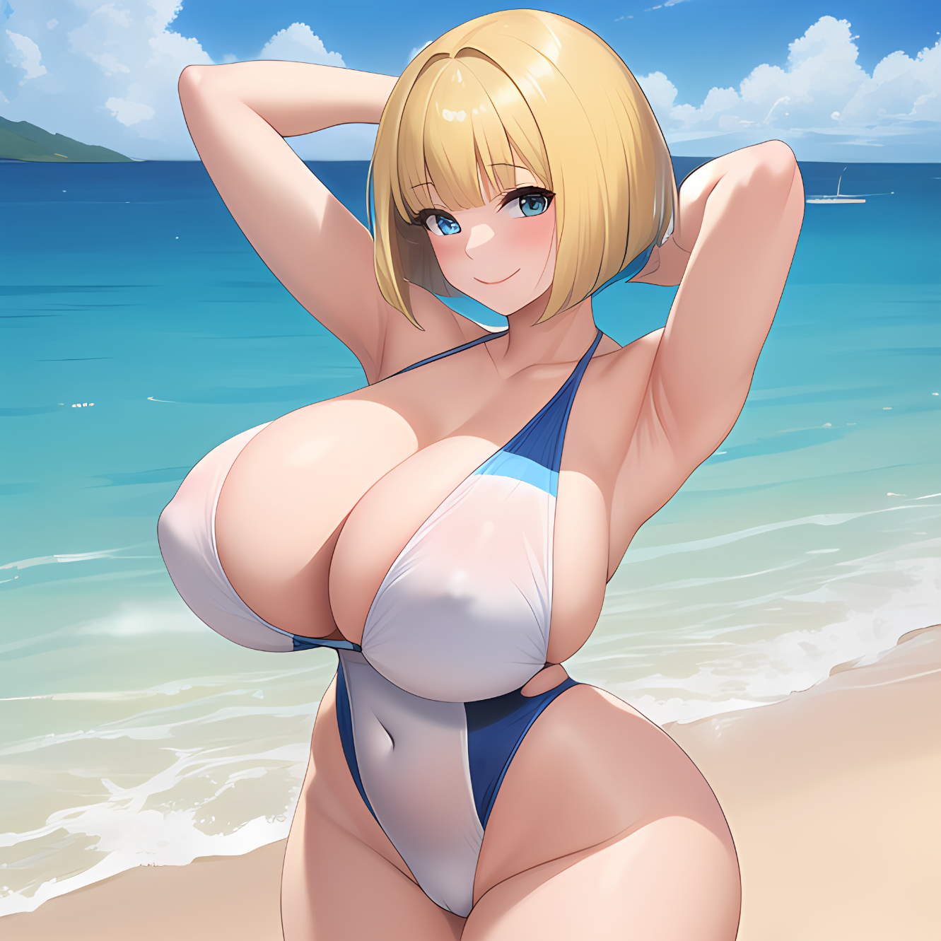 1