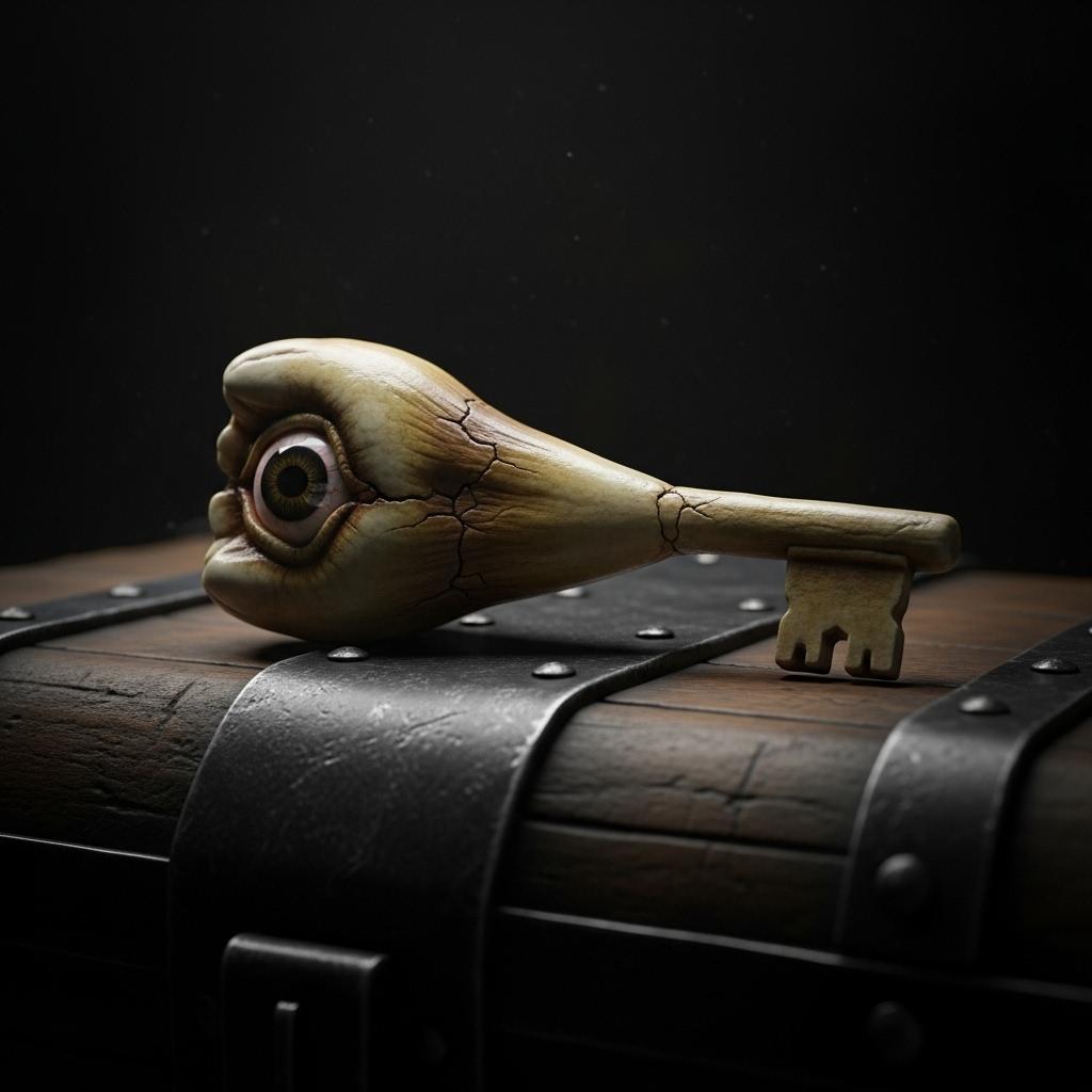 Progenitor's Key