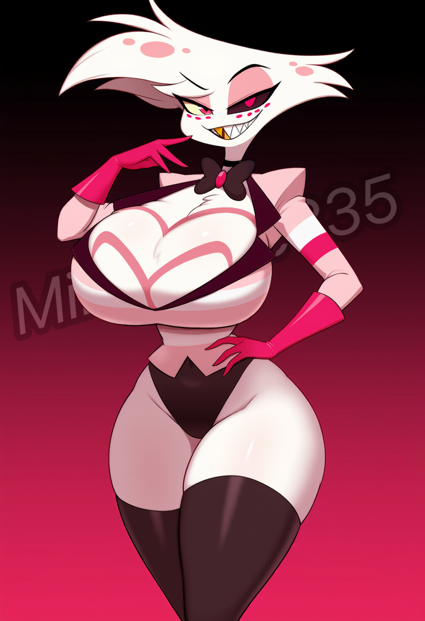 Fem Angel Dust, Voluptuous [Req]