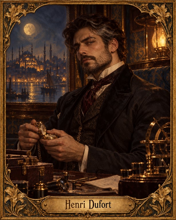 Portrait Image