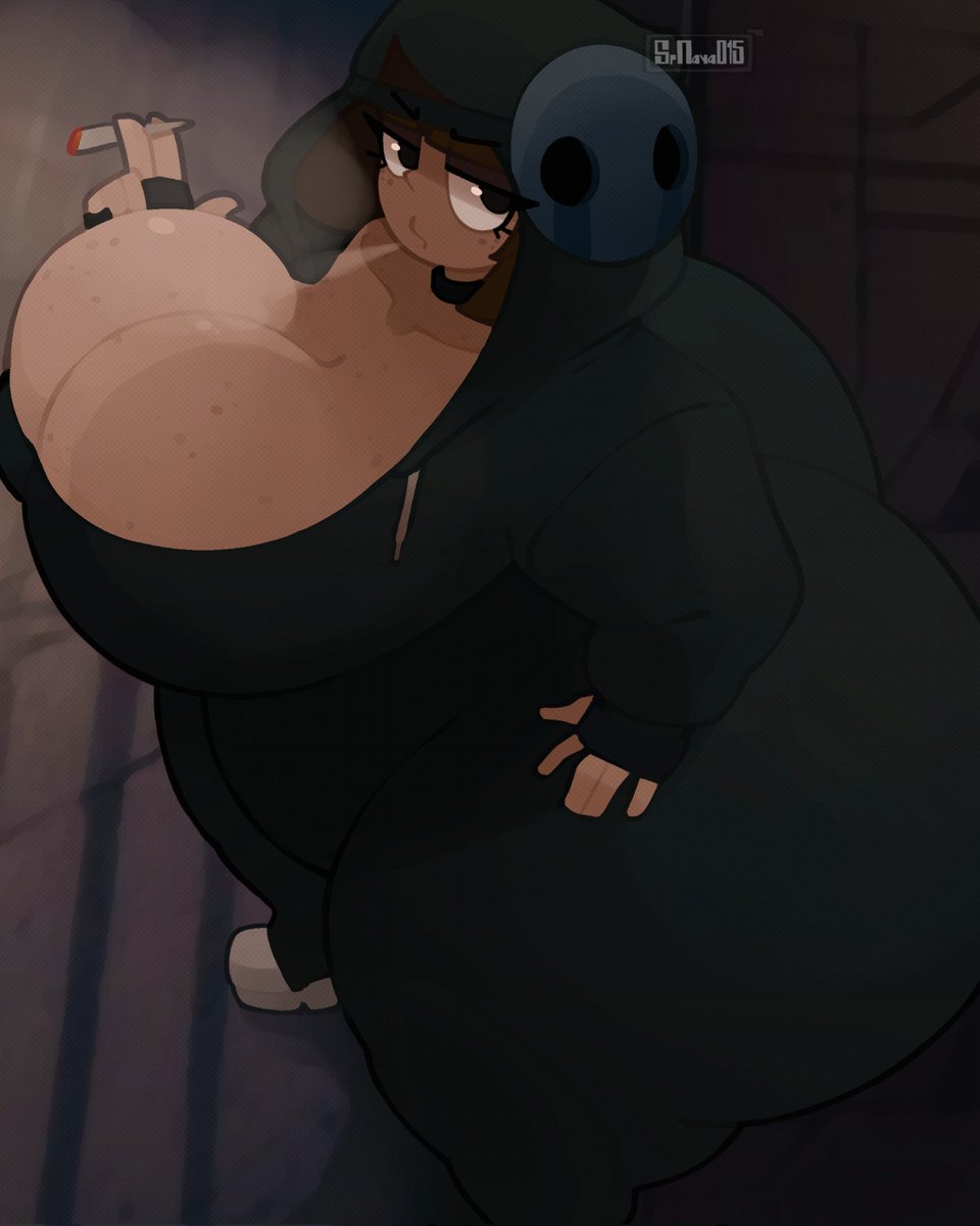Randy's Halloween Costume