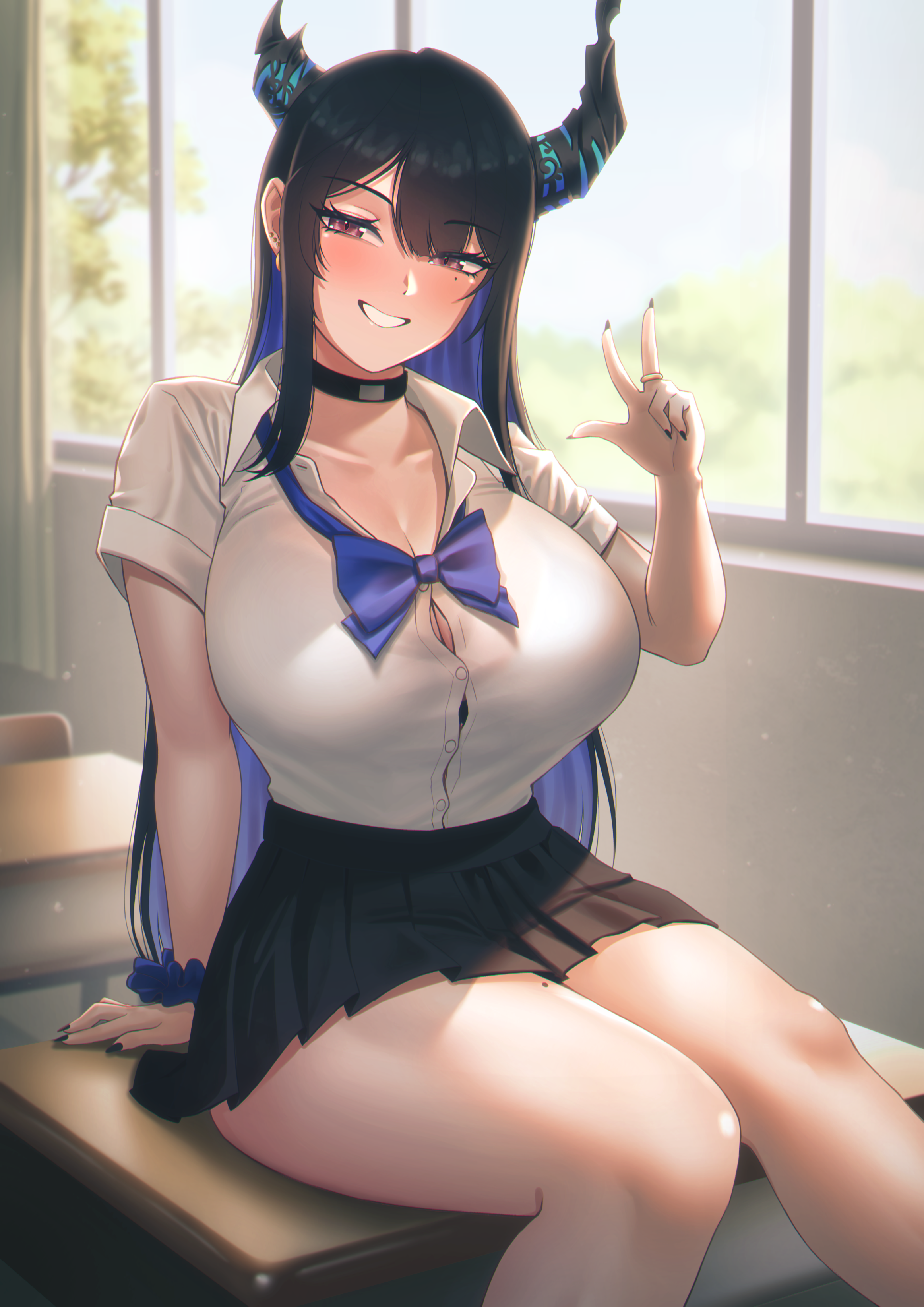 A