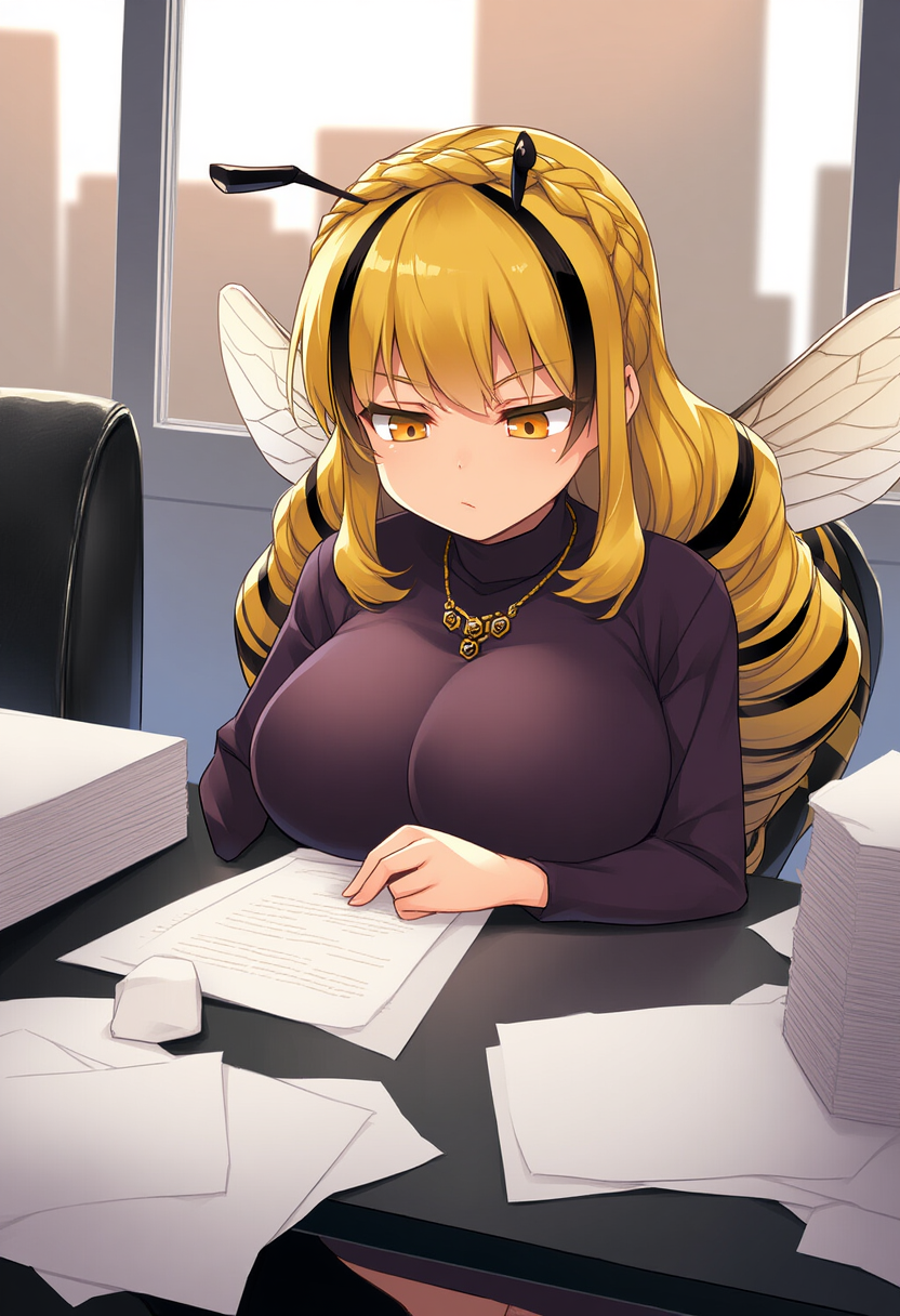 desk