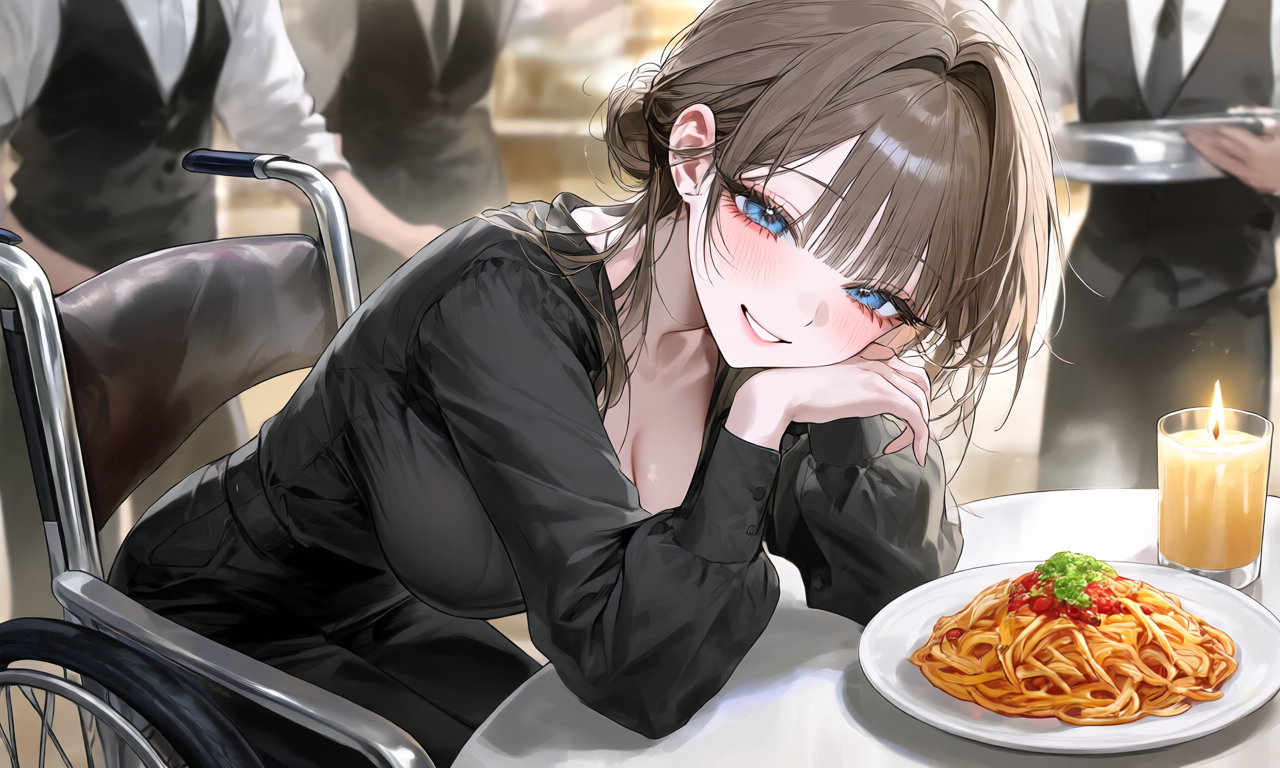 Dinner Date.