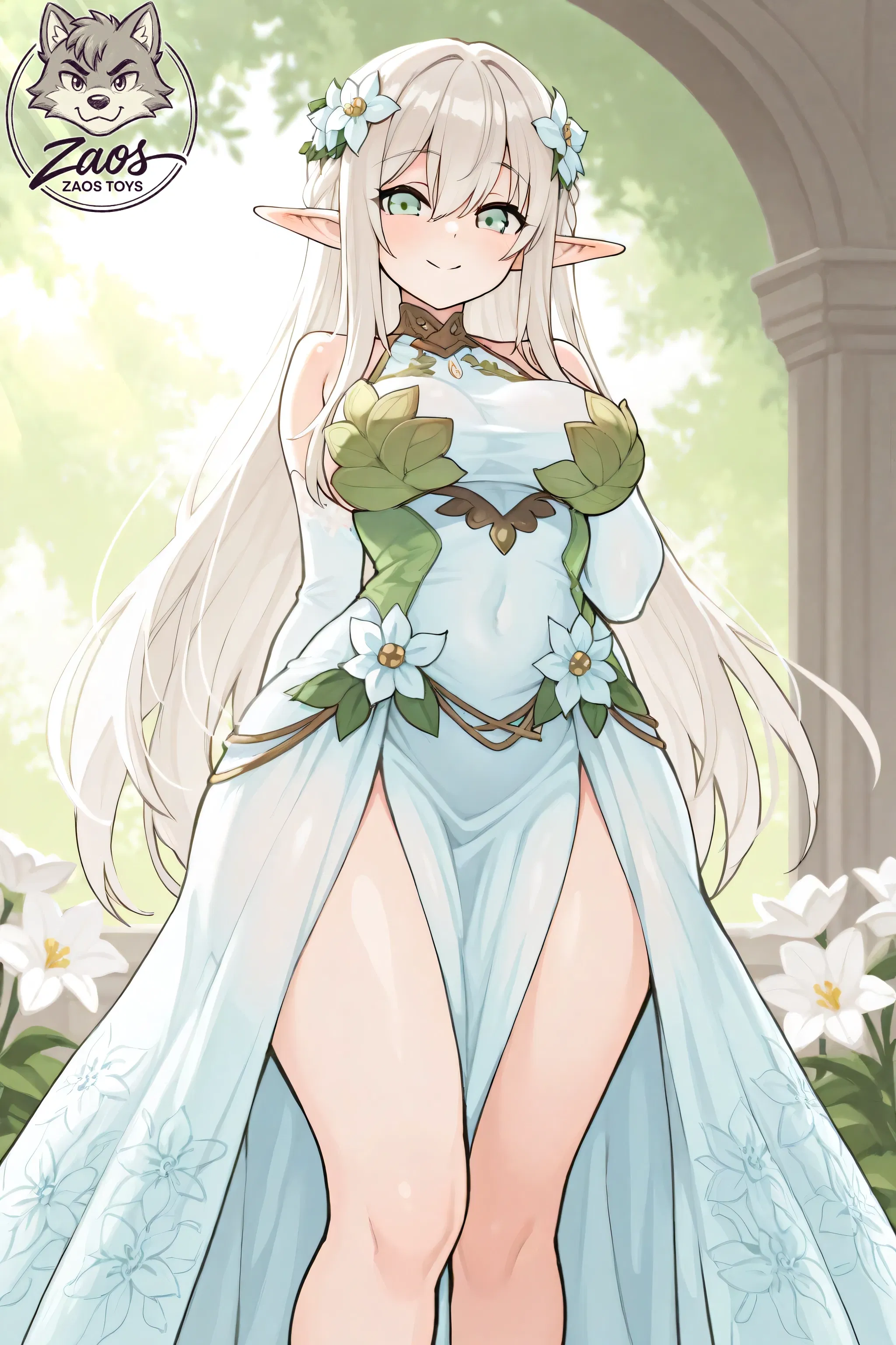 Princess Lyra Elderglen
