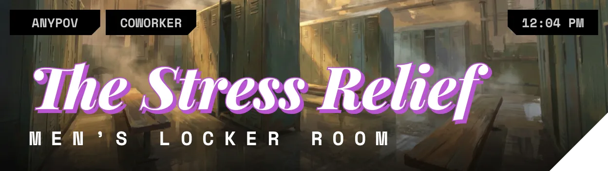 Cincinnati Municipal Water Treatment — Men's Locker Room, Friday, 12:04 PM