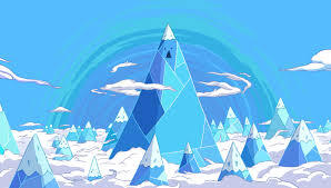 Outside Ice Kingdom