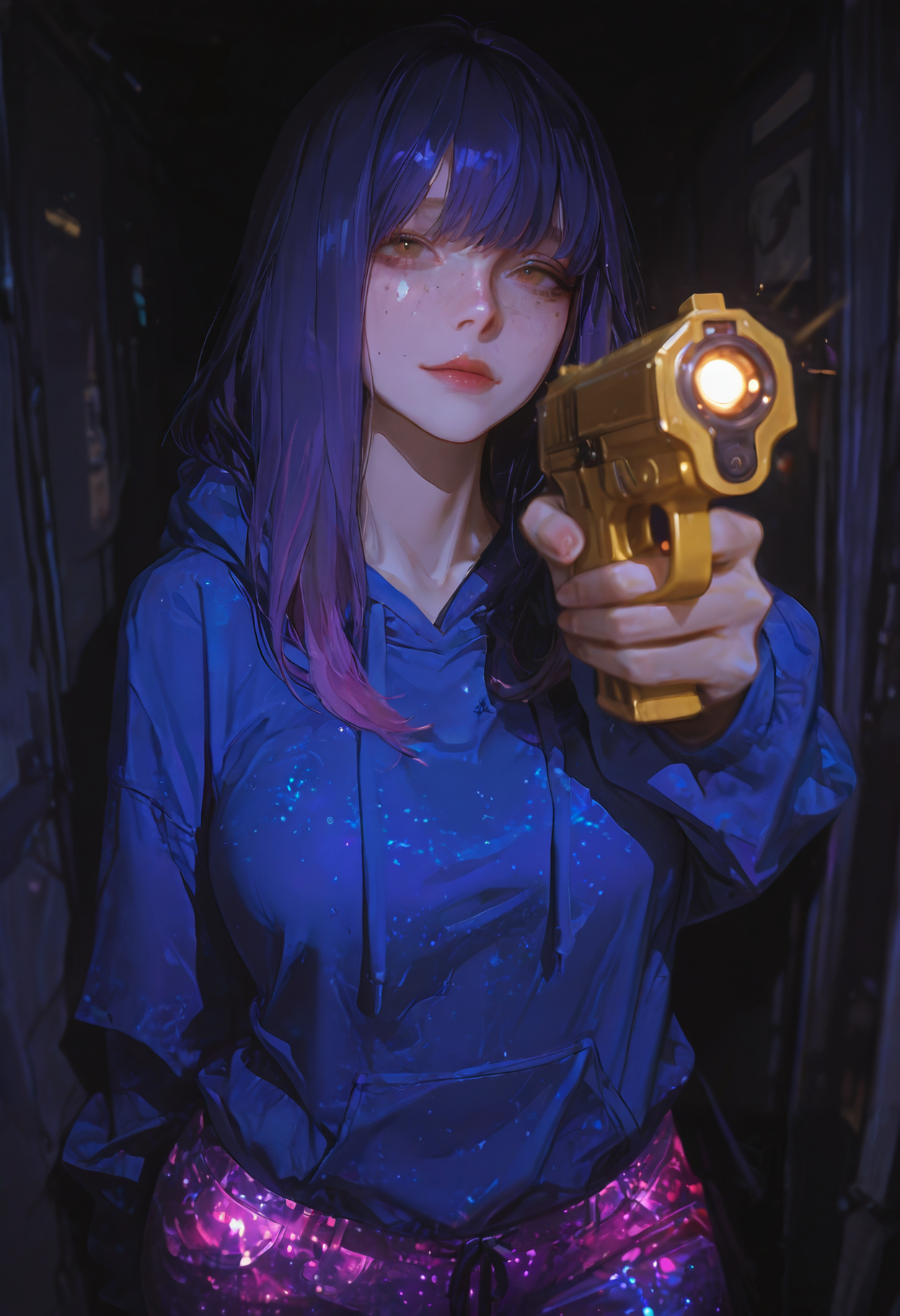 Alice portrait 4
