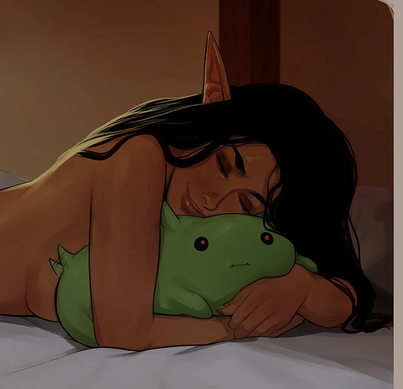 Elowyn sleep content