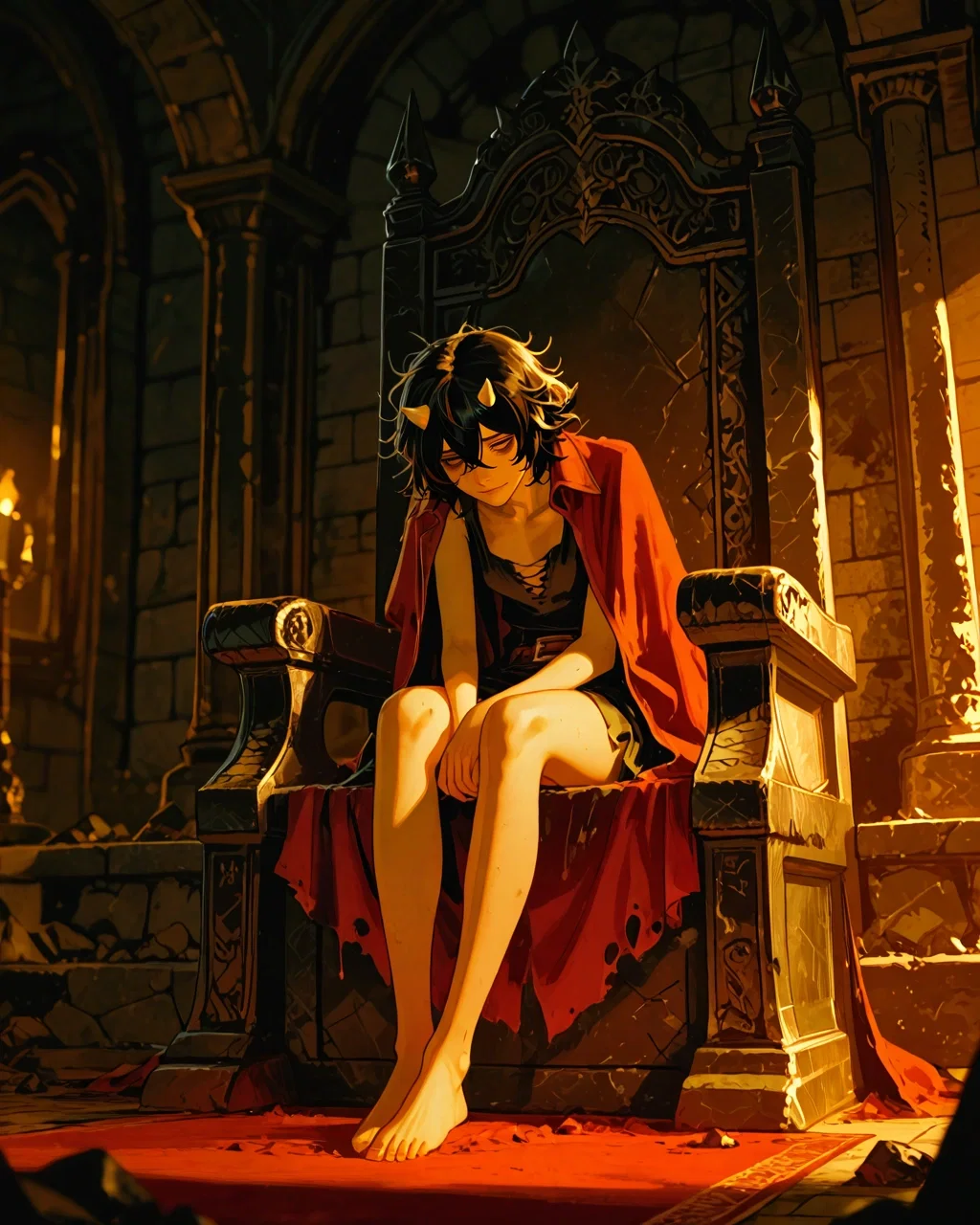 Demon King