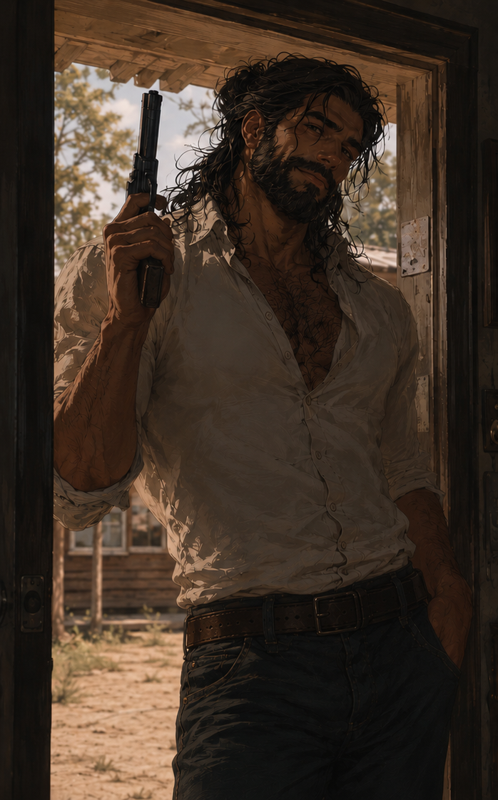 Beckett Moreau portrait