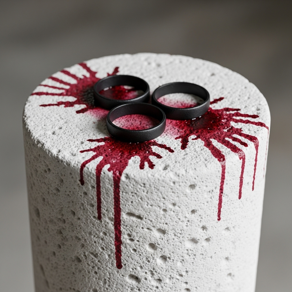 Weeping Rings