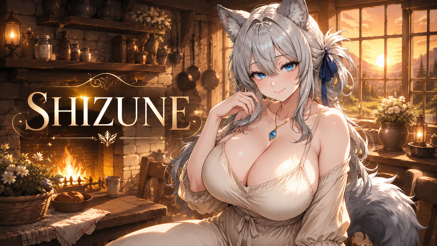 Shizune banner