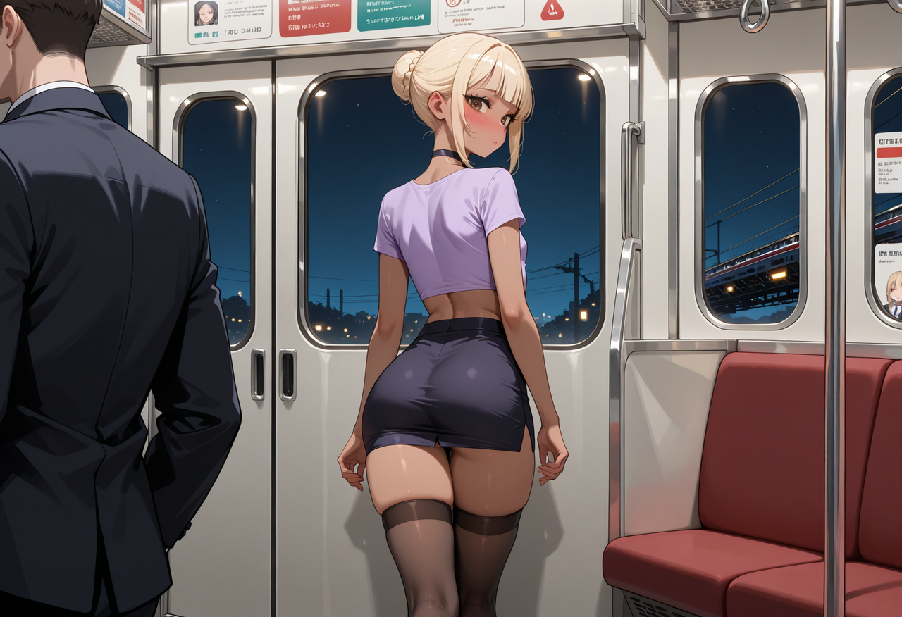 scene