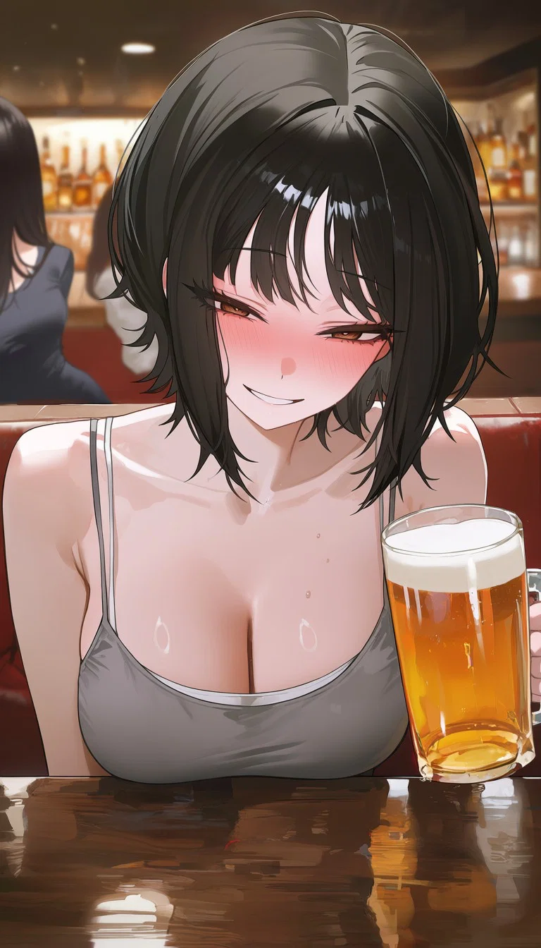 Drunk