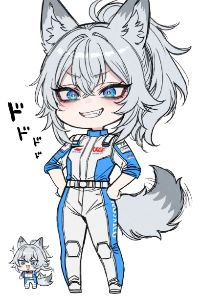 Racing Chibi