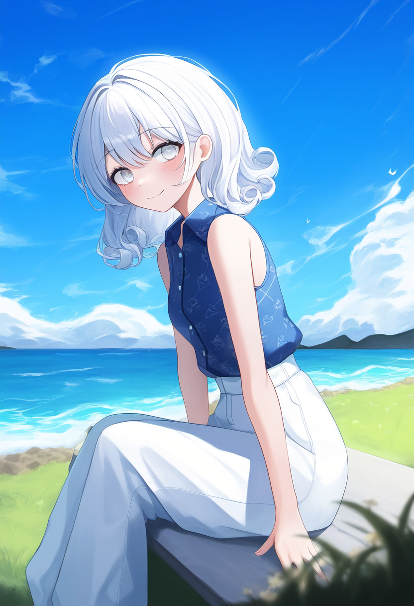 bench sitting