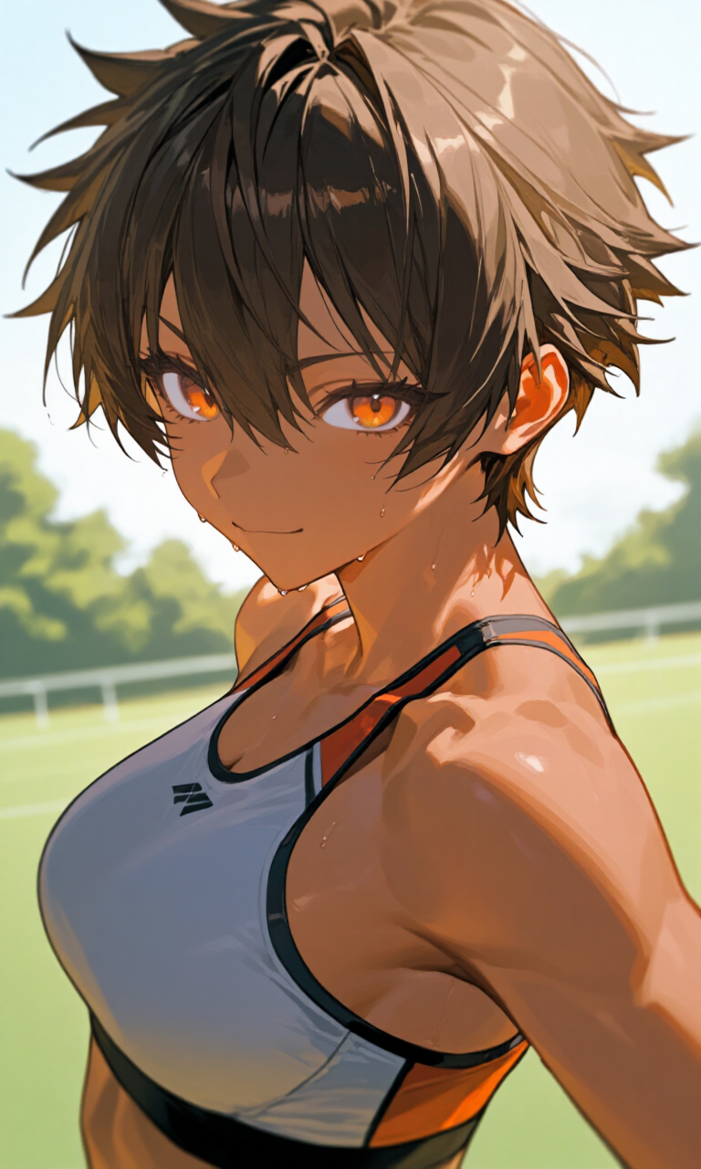 Jogging Attire