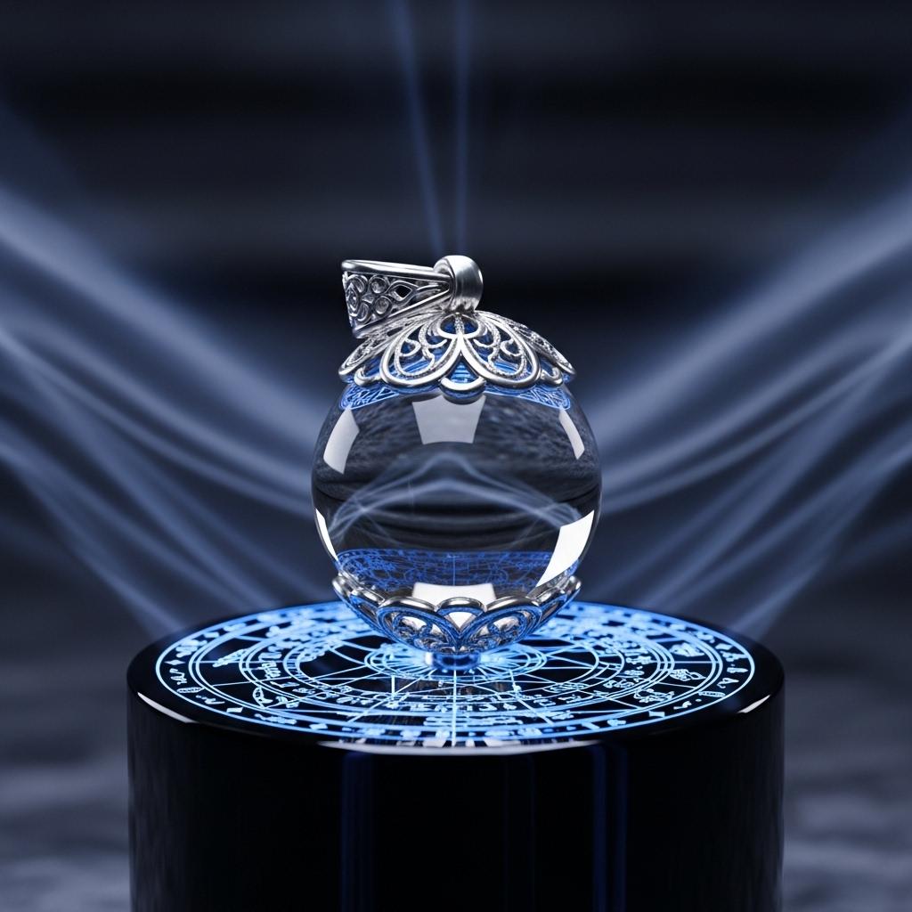 Pendant of the Teleportation Beacon