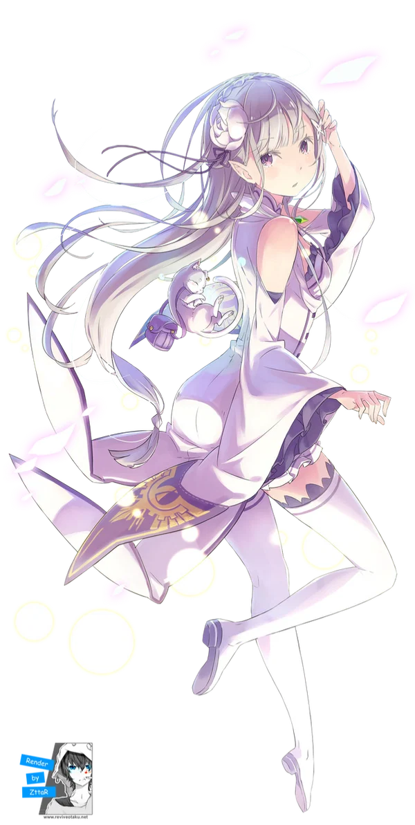 Portrait of Emilia