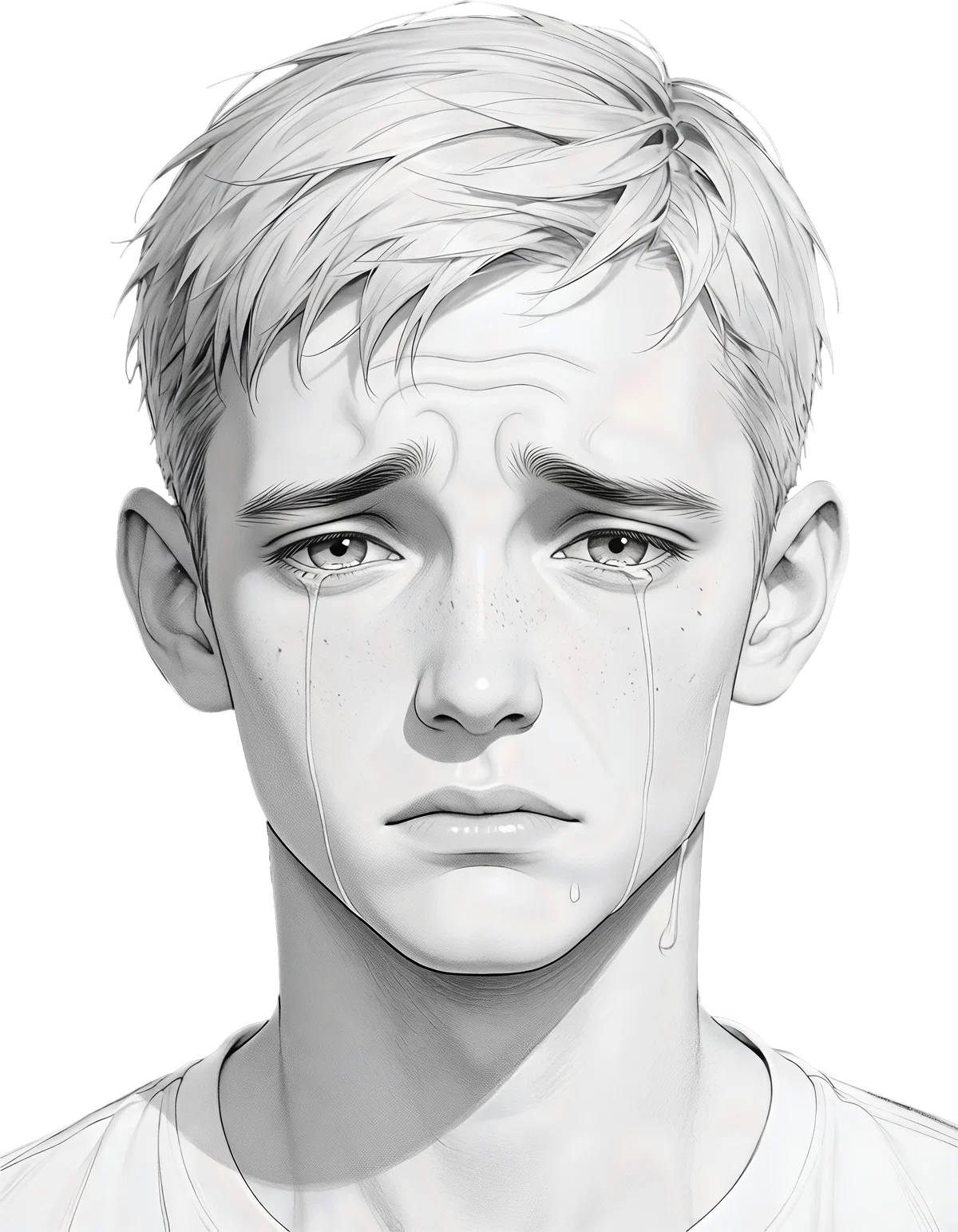 Male-SadEmotional