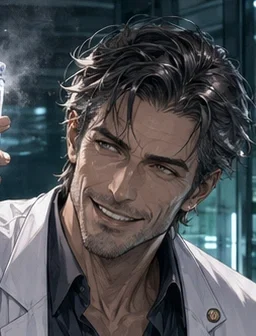 Dr. Gideon Rourke