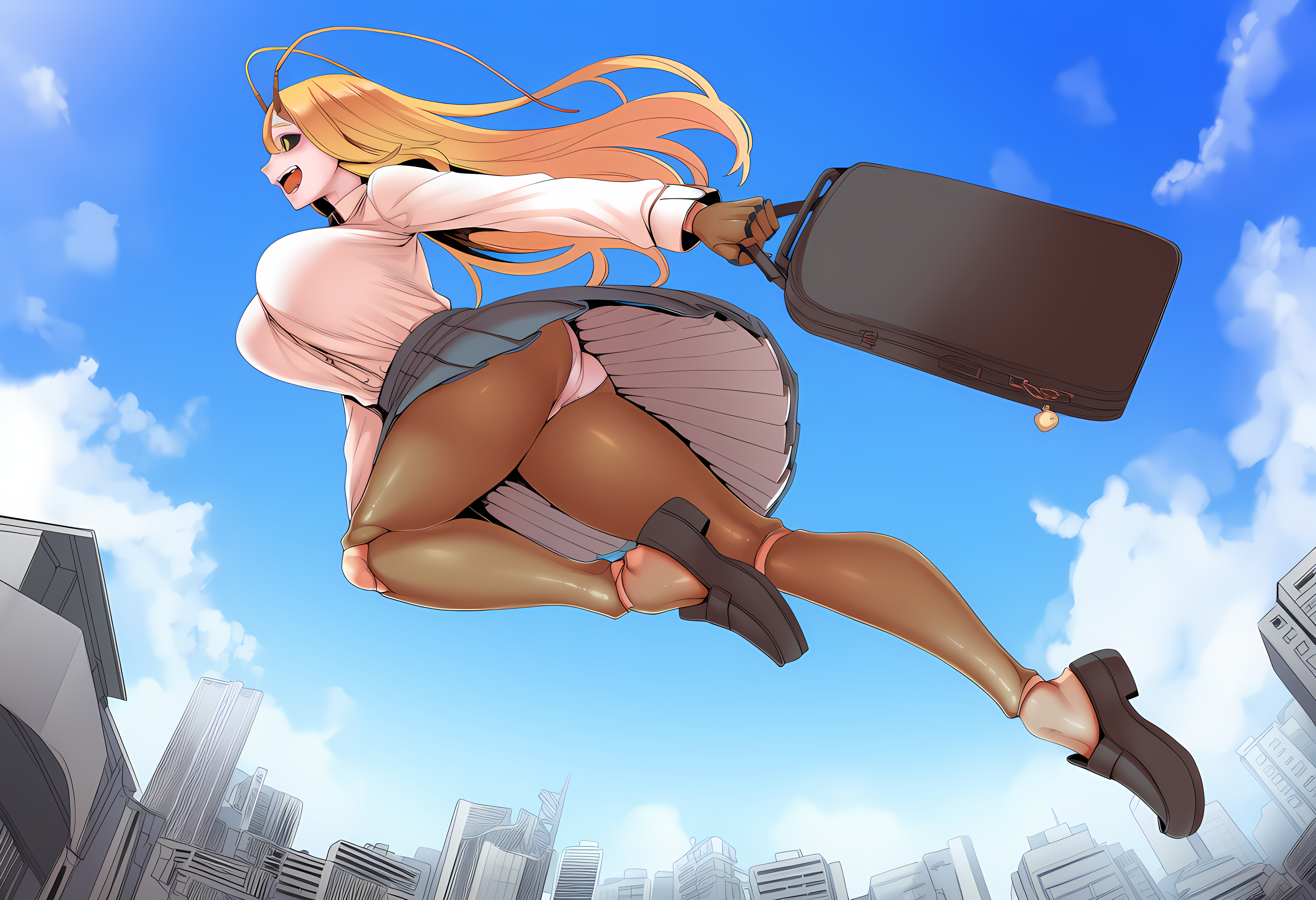 1