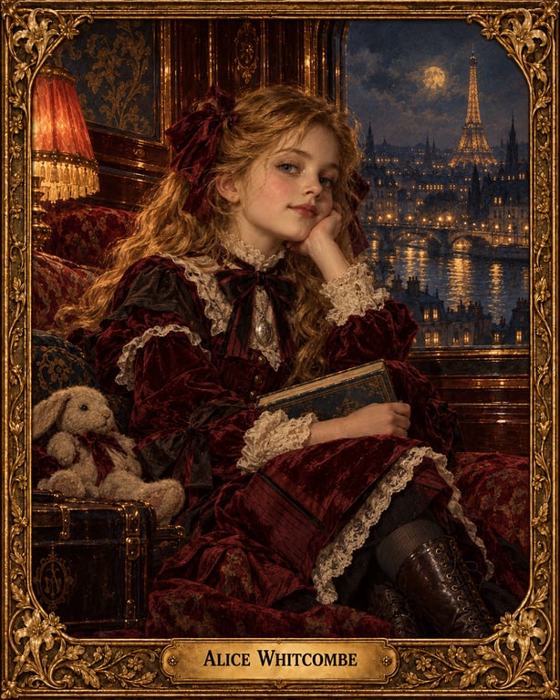 Portrait Image