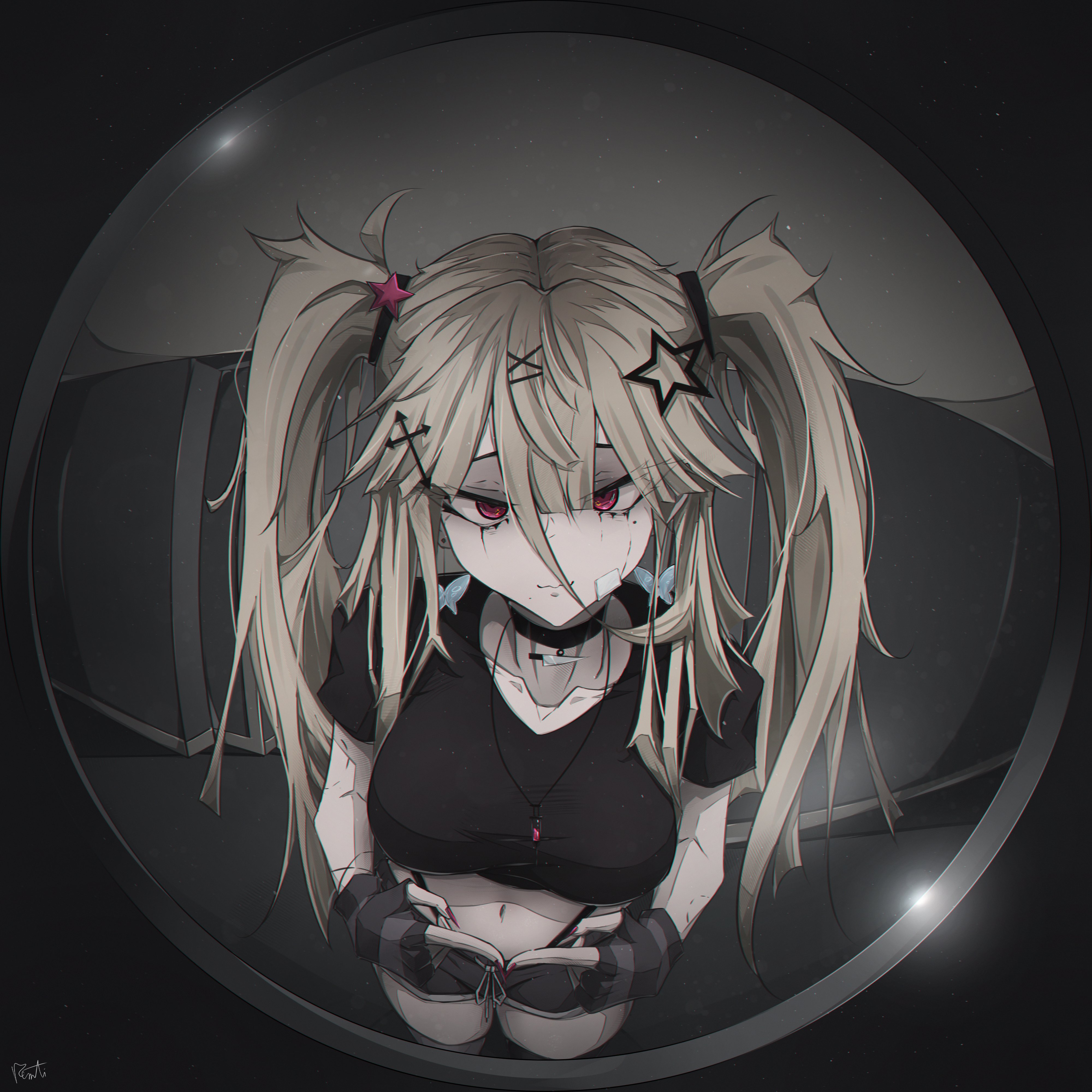 Locked Out