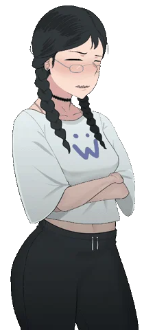 Flustered