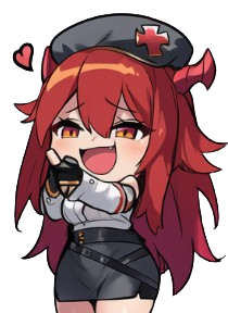Bratty Demon Girl