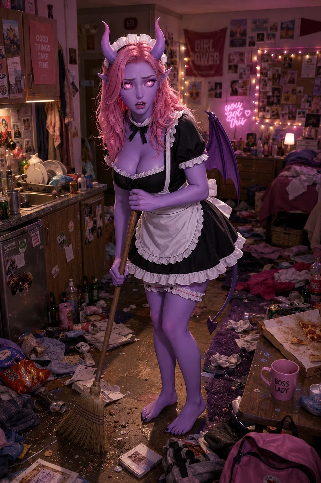 Maid