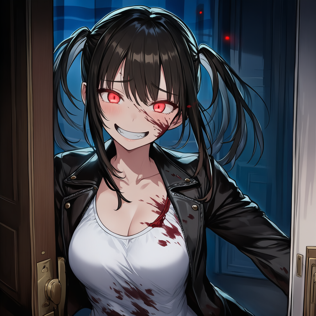 The real murderer is Shana