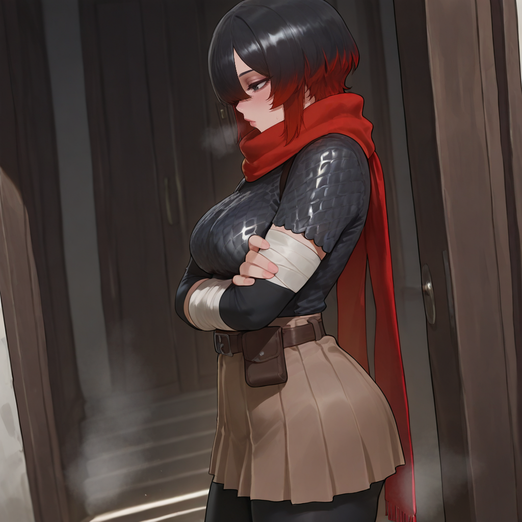 P