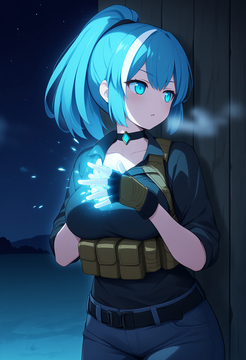 aiming