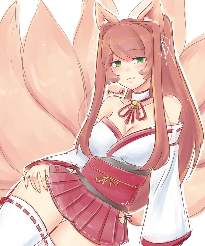 Katzune Monika