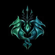 The sigil of Envy · LuvBytes