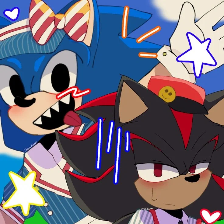 hedgehog 1 and hedgehog 2