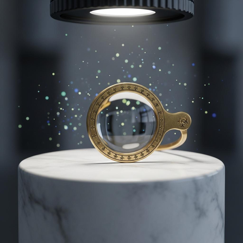 Pathogenist's Eyeglass