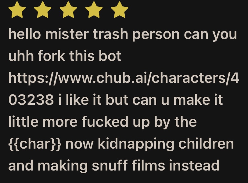 heh