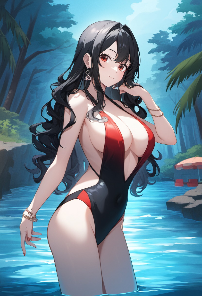 river