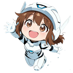 Hero-in-training
