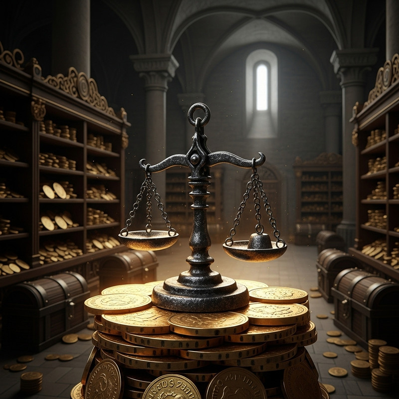 Tithe of Being