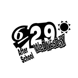 6/29/2016 (Wed) — After‑school, clear skies