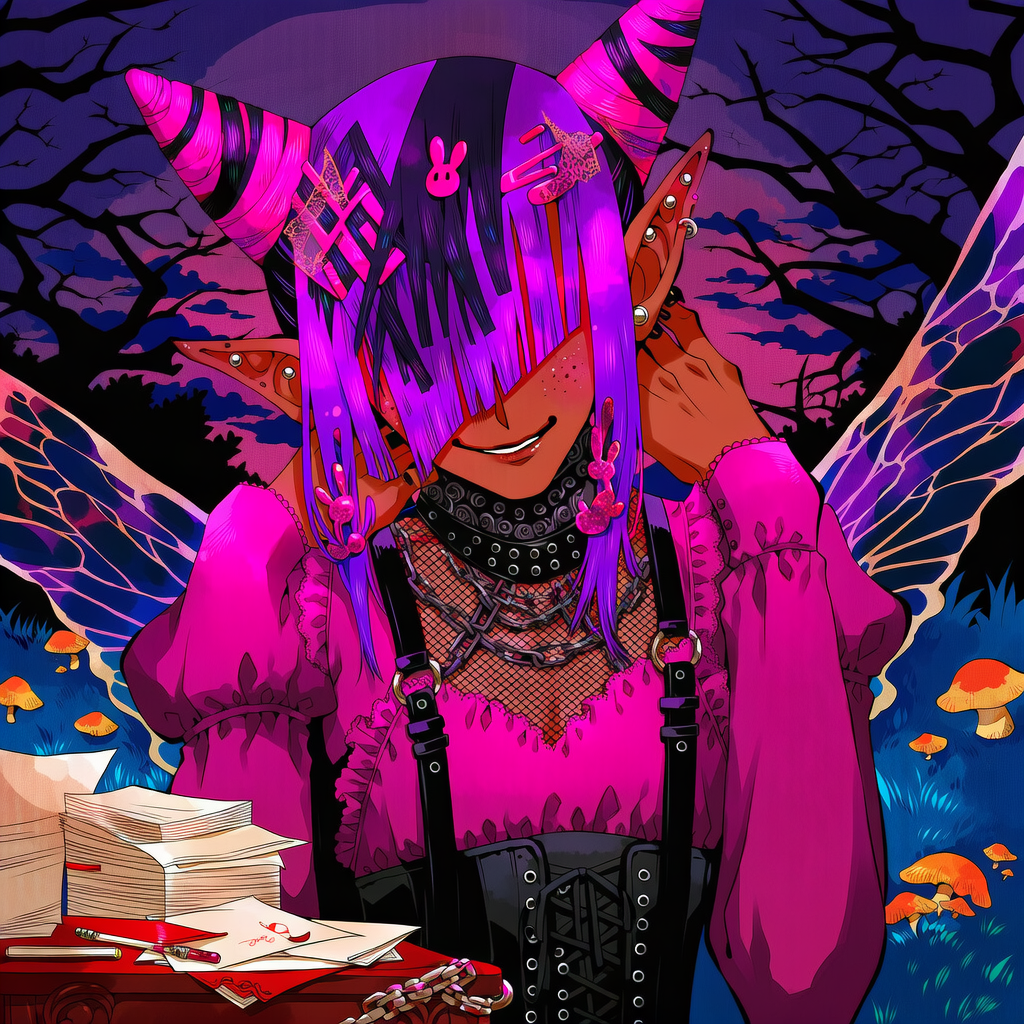 villainous