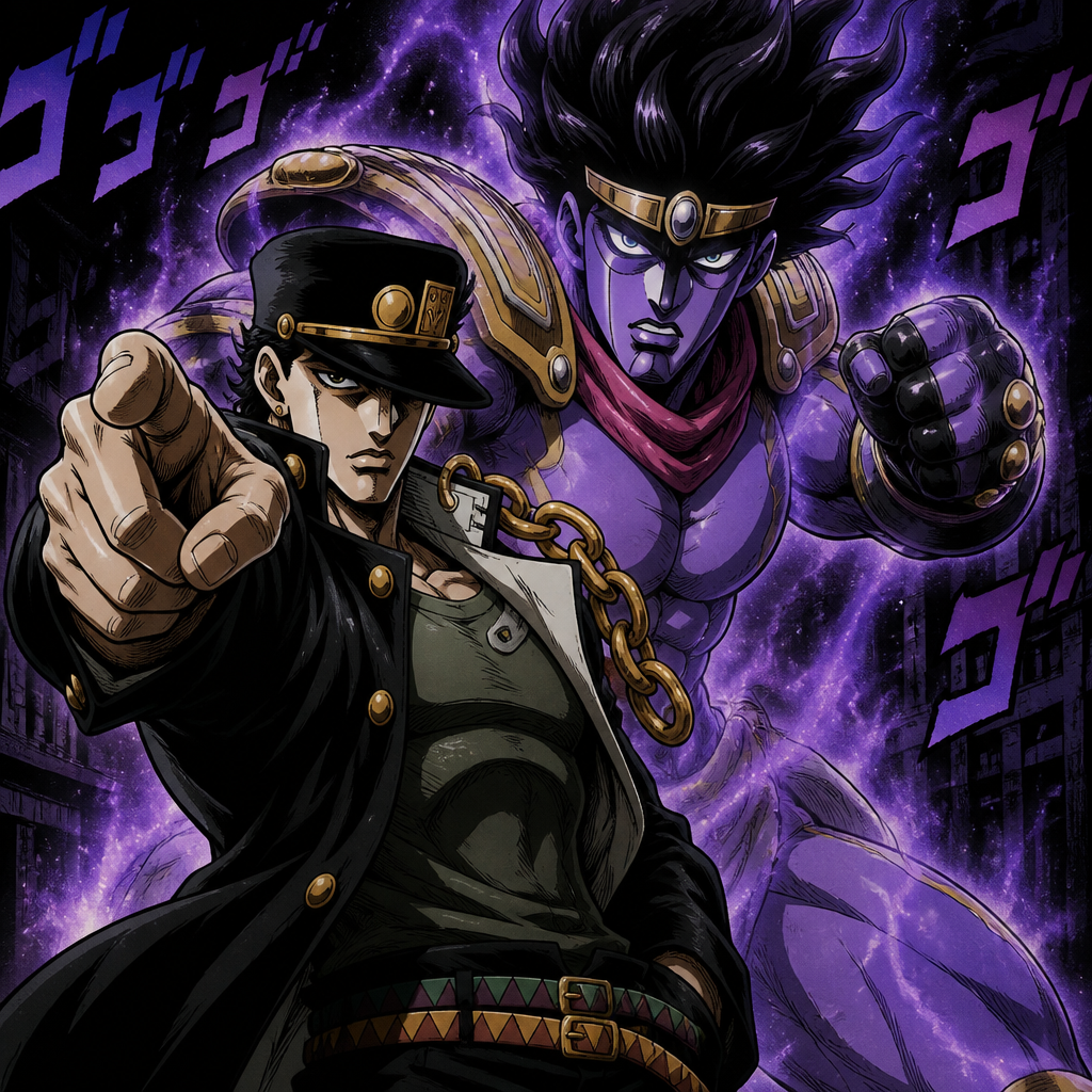 Jotaro Joestar