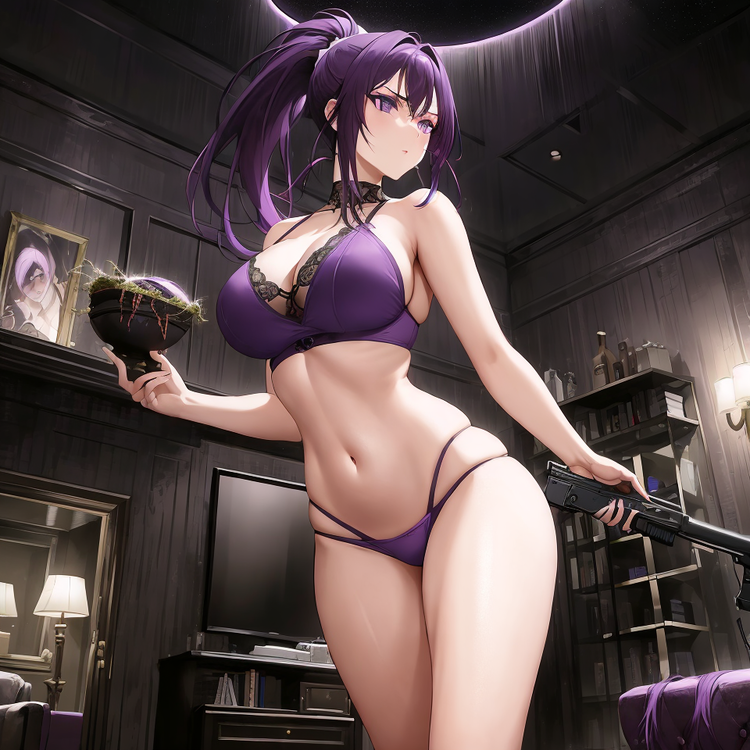 gun
