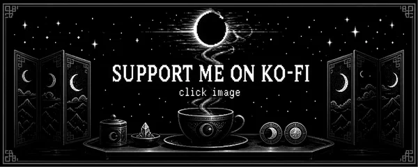 Support LuvBytes on Ko-fi